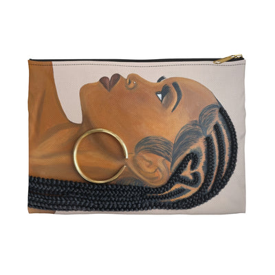 Certified Lover Girl 2D Pouch (No Hair)