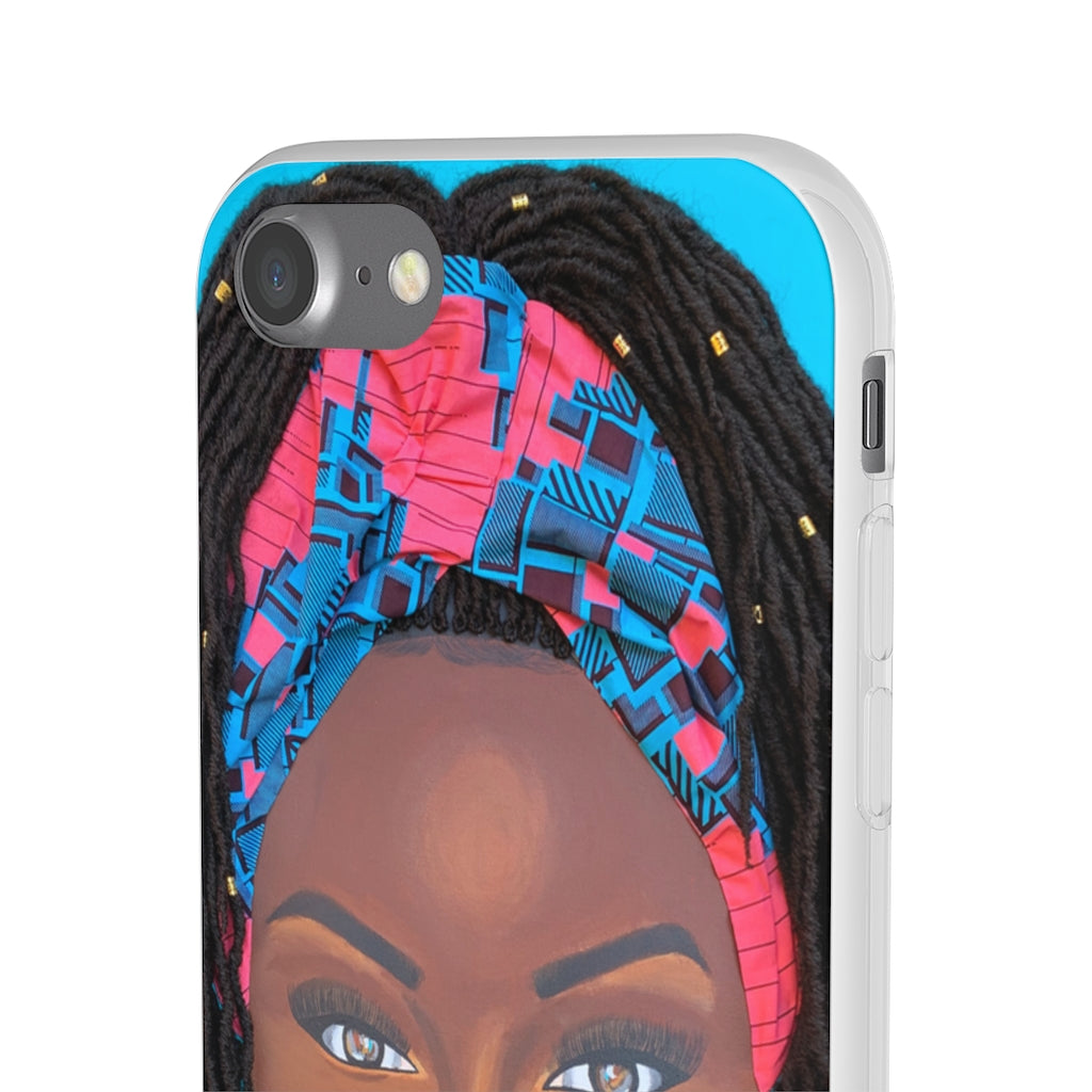 Mesmerized 2D Phone Case