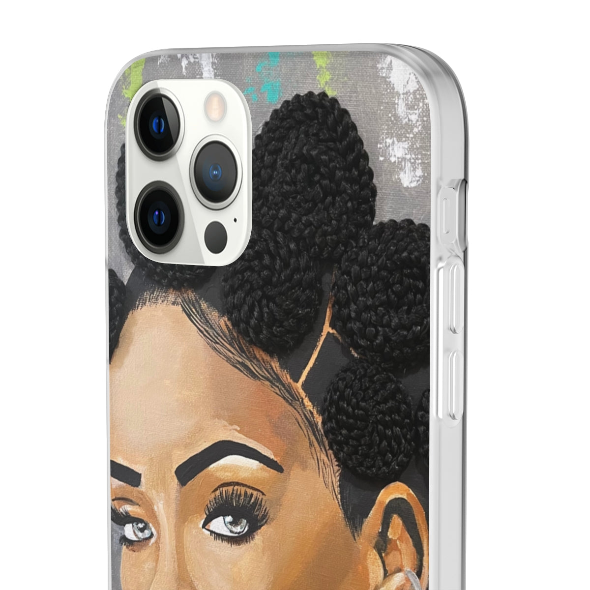 Fenty 2D Phone Case