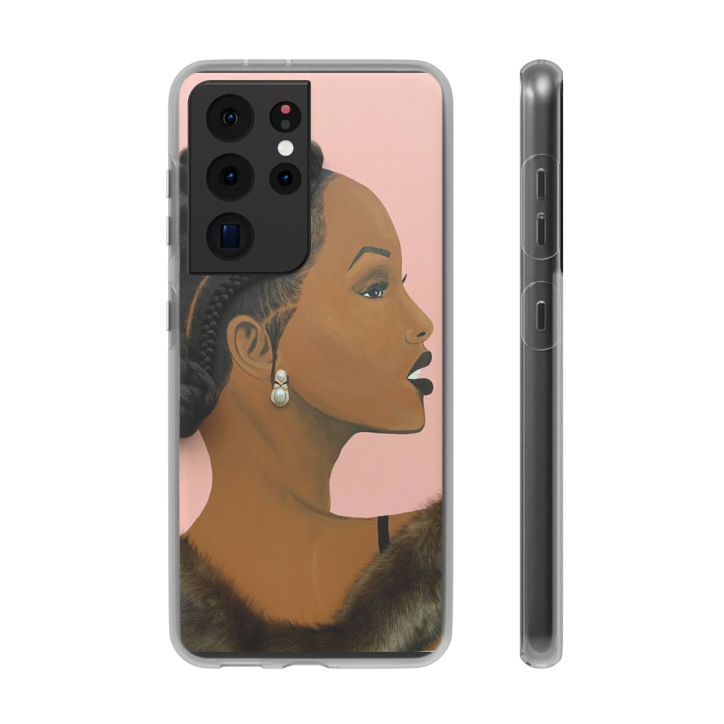 Elegant 2D Phone Case