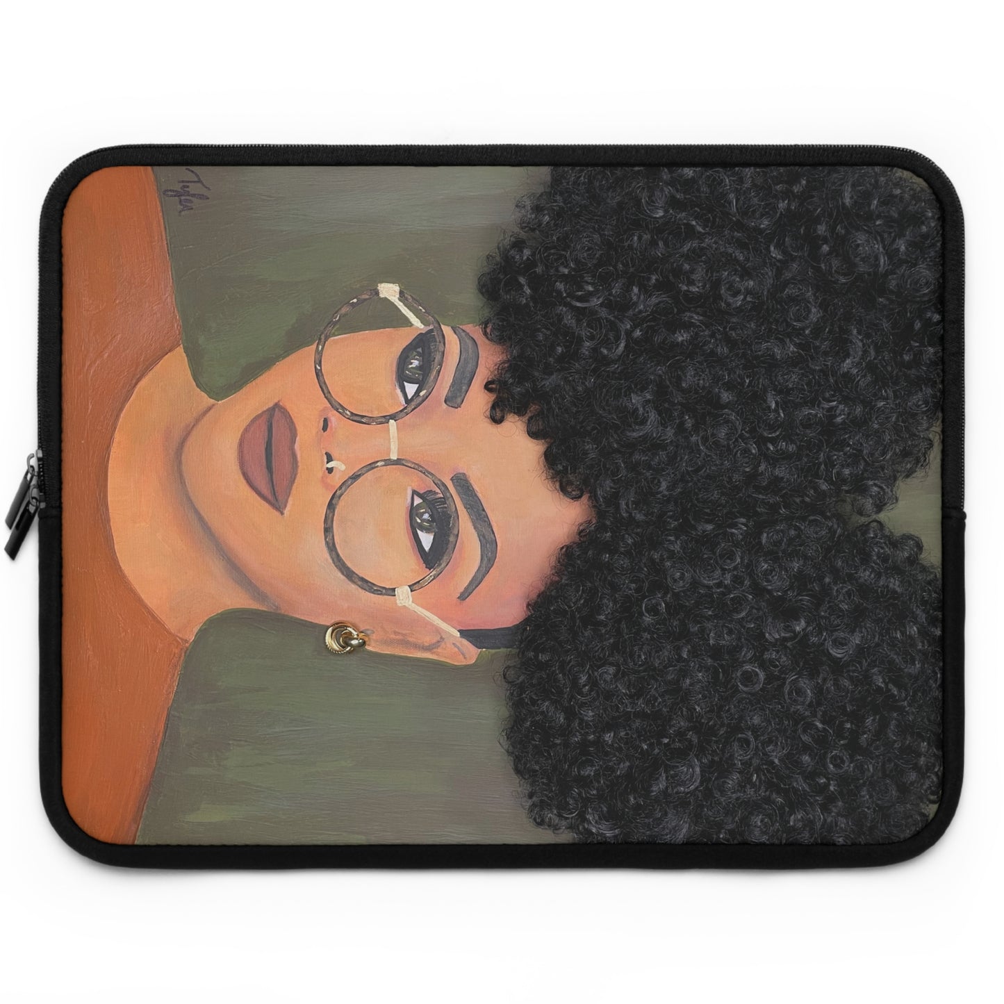 Vision 2D Laptop Case