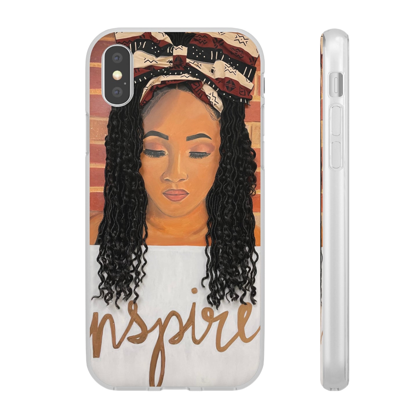 Inspire 2D Phone Case