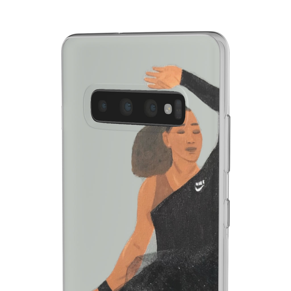 I'd Rather Lose Than Cheat 2D Phone Case (No Fabric)