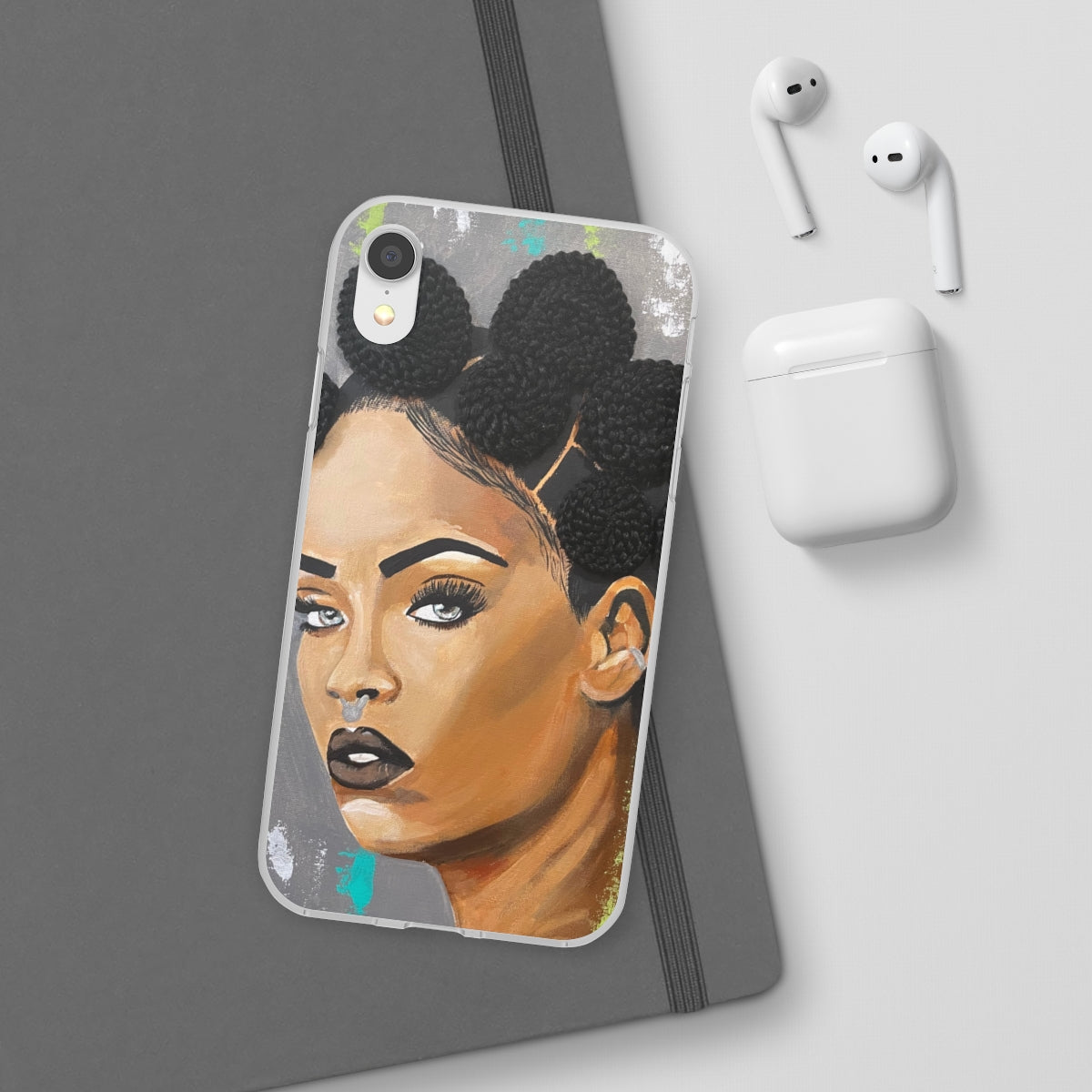 Fenty 2D Phone Case