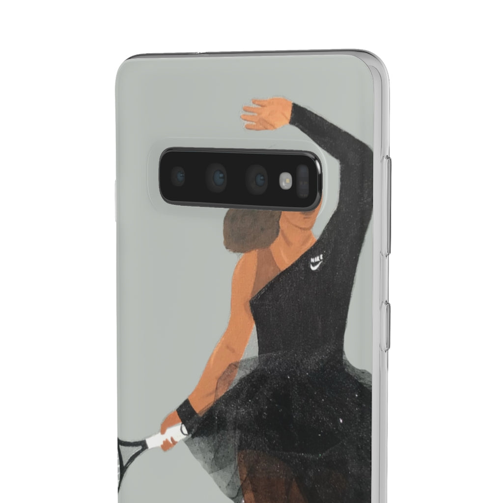 I'd Rather Lose Than Cheat 2D Phone Case (No Fabric)