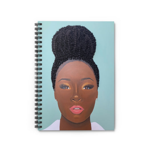 Godfidence 2D Notebook (No Hair)