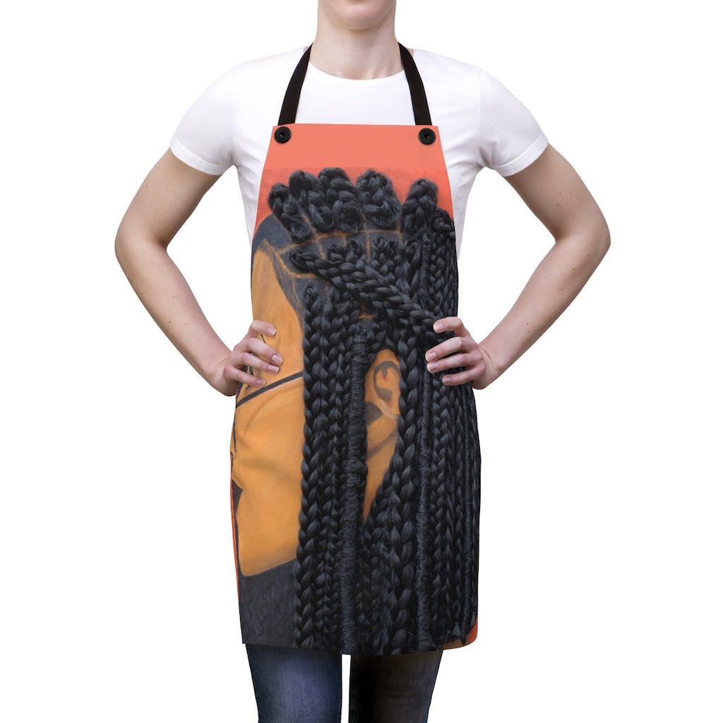 Harmony Apron (No Hair)