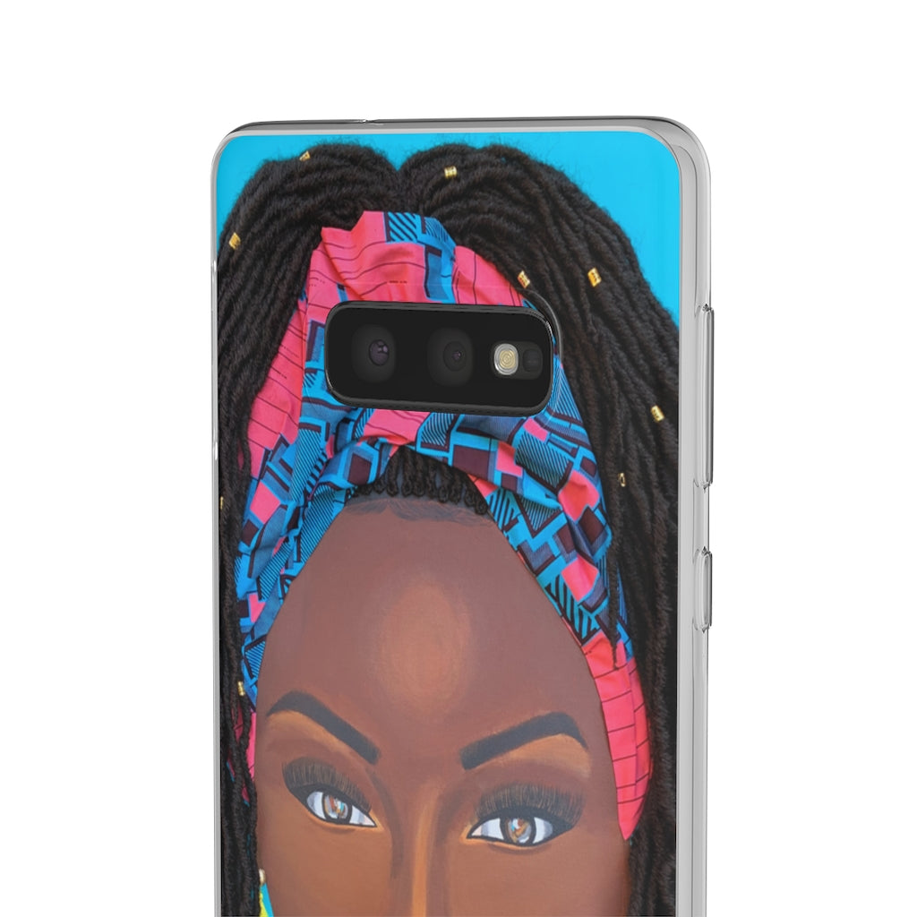 Mesmerized 2D Phone Case