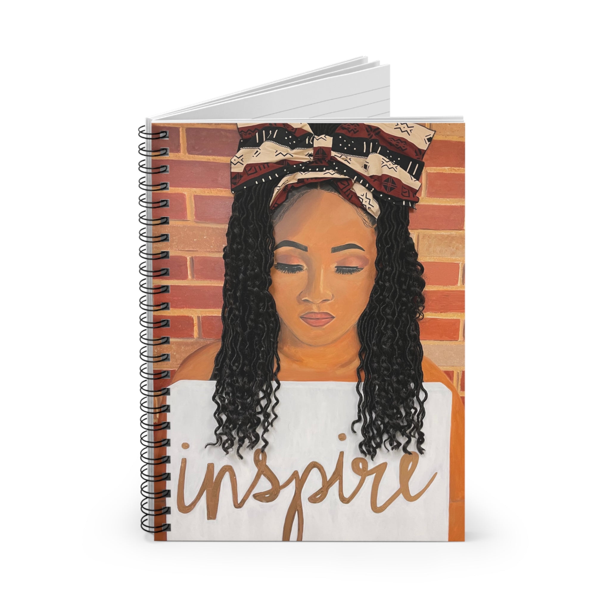 Inspire 2D Notebook – Inspire by Tyler LLC