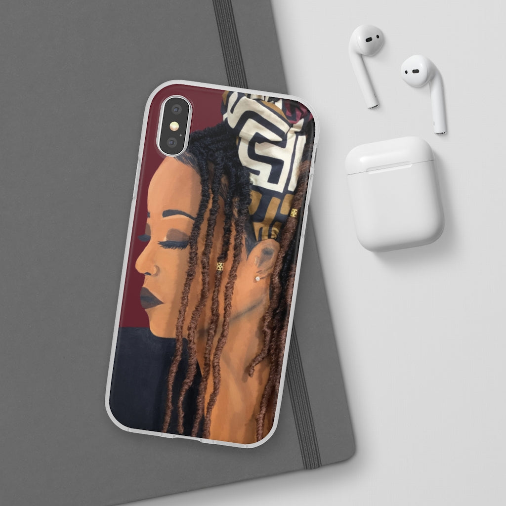 Locks 2D Phone Case