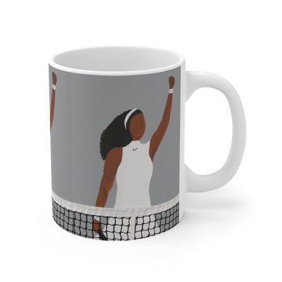 Grand Slam 2D Mug
