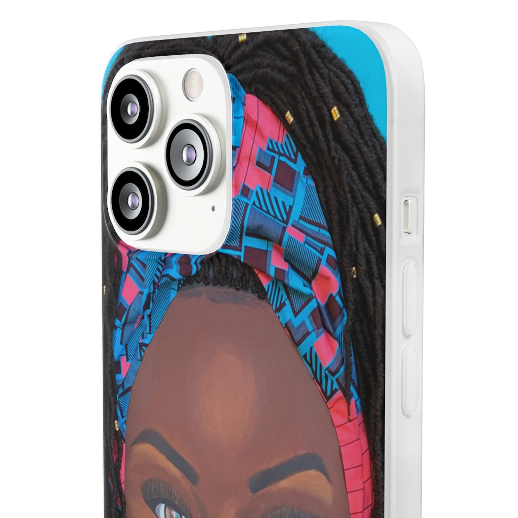 Mesmerized 2D Phone Case