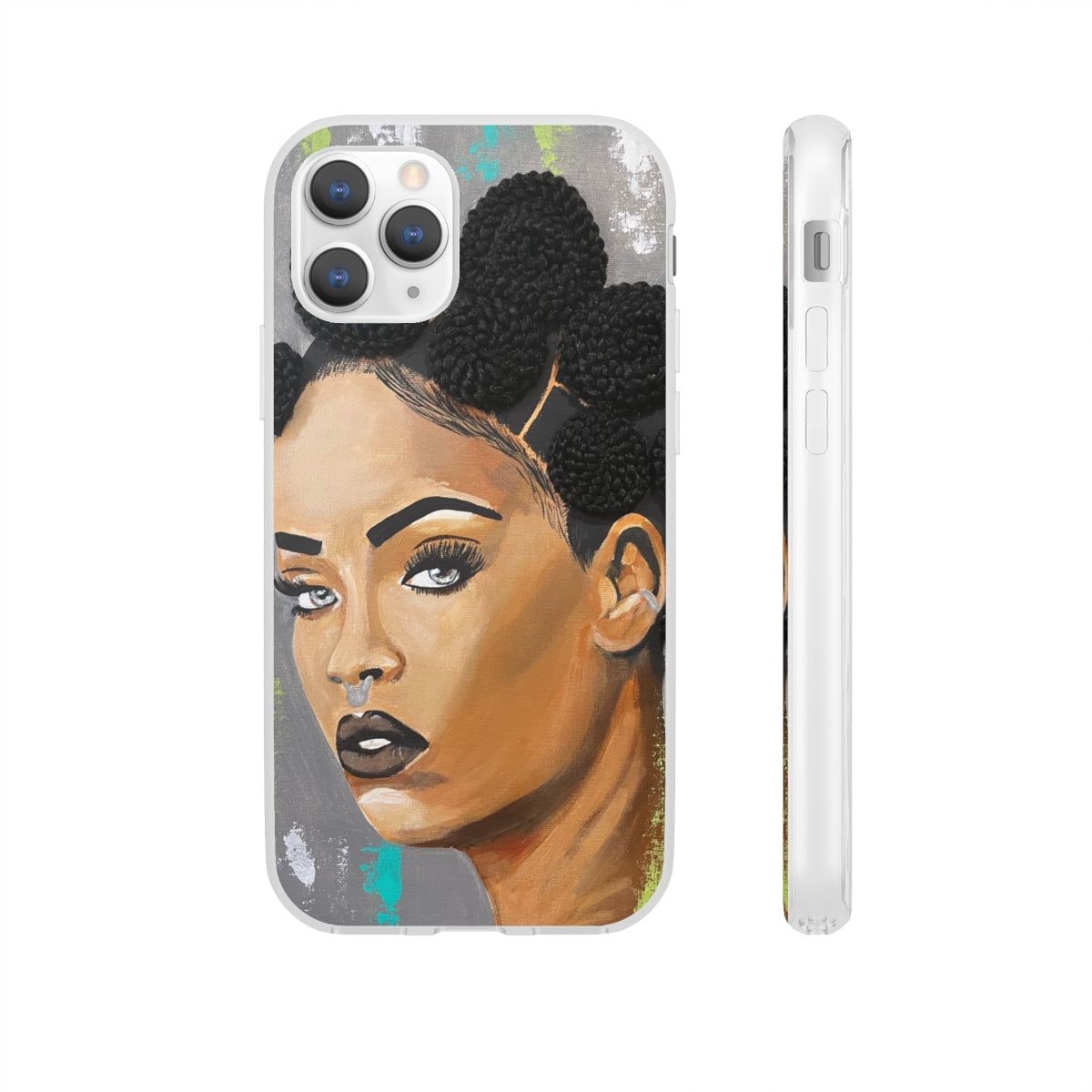 Fenty 2D Phone Case