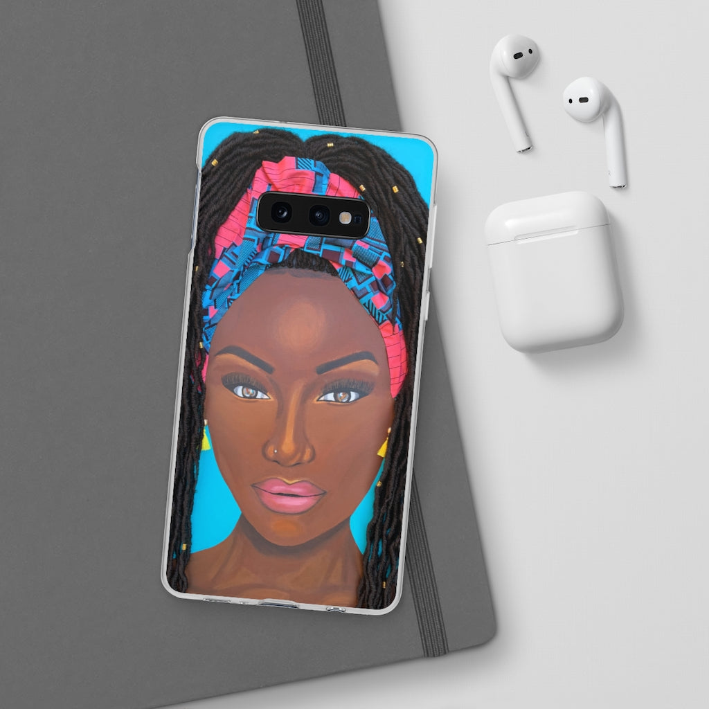 Mesmerized 2D Phone Case