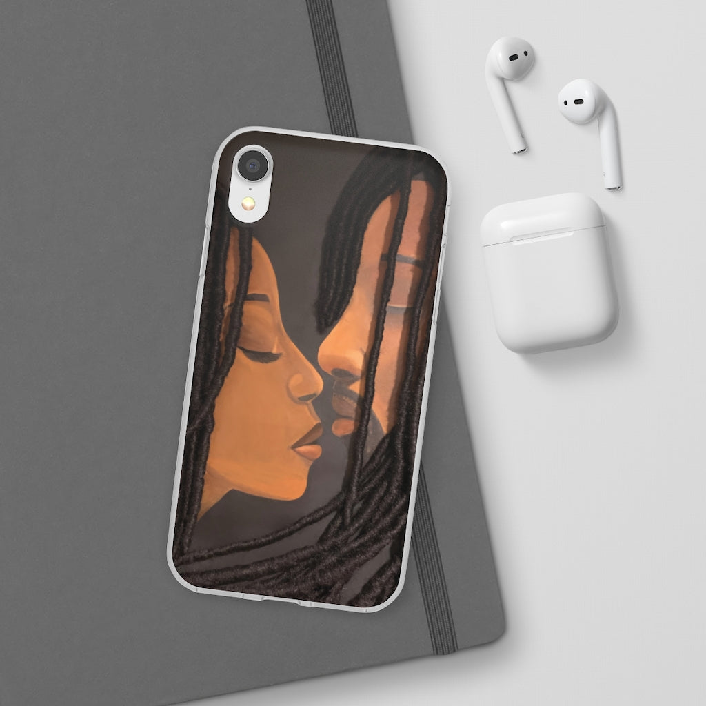 InterLocked 2D Phone Case