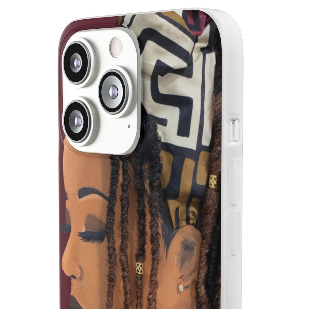 Locks 2D Phone Case