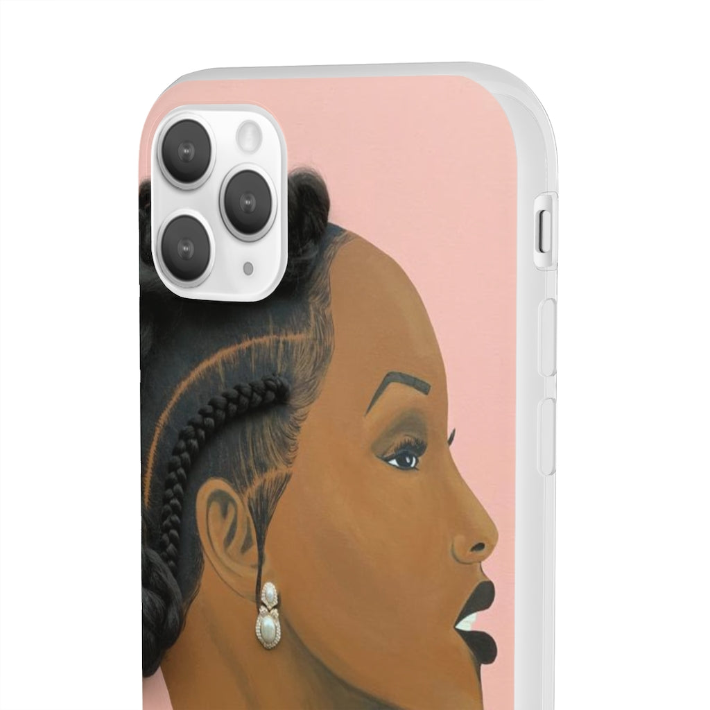 Elegant 2D Phone Case