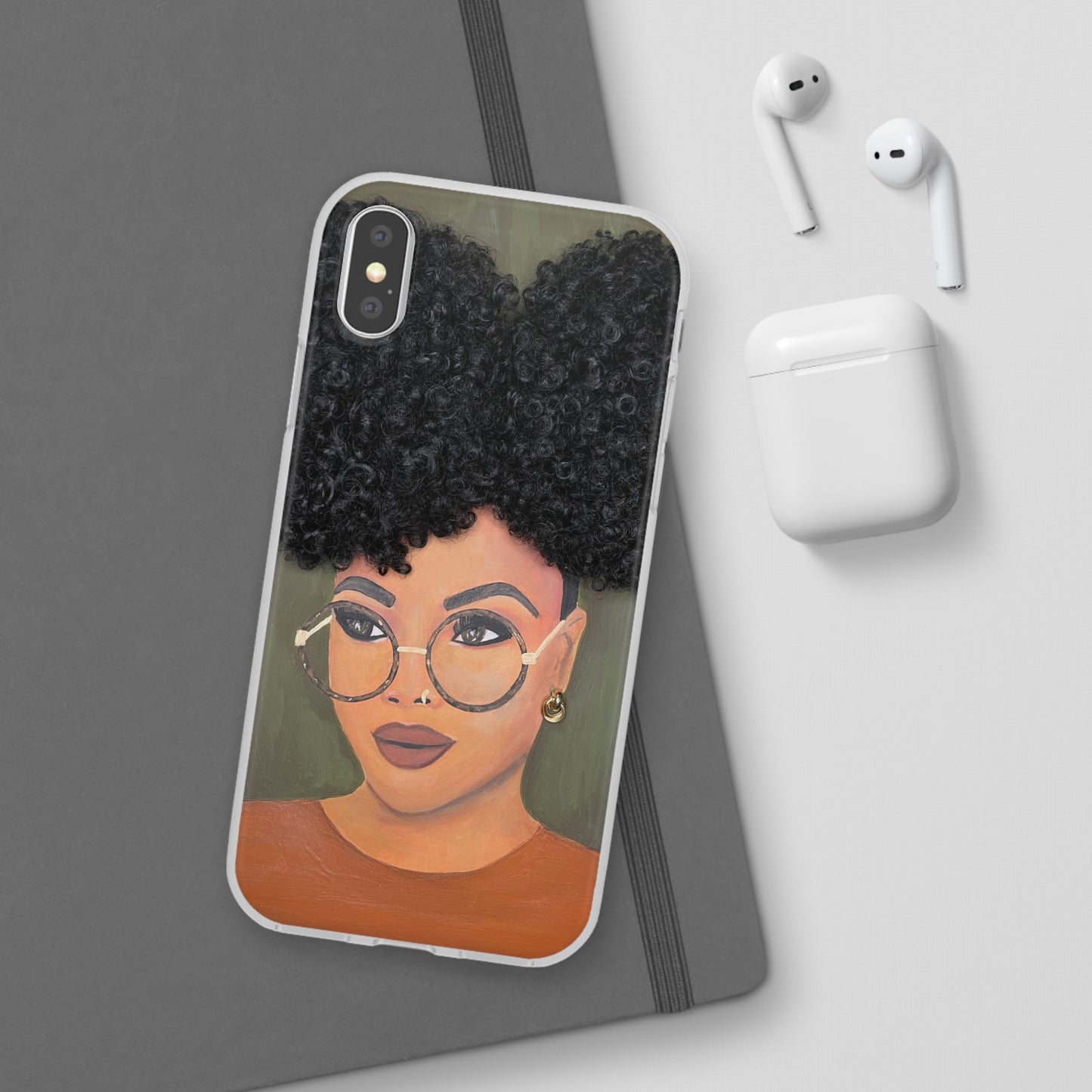 Vision 2D Phone Case