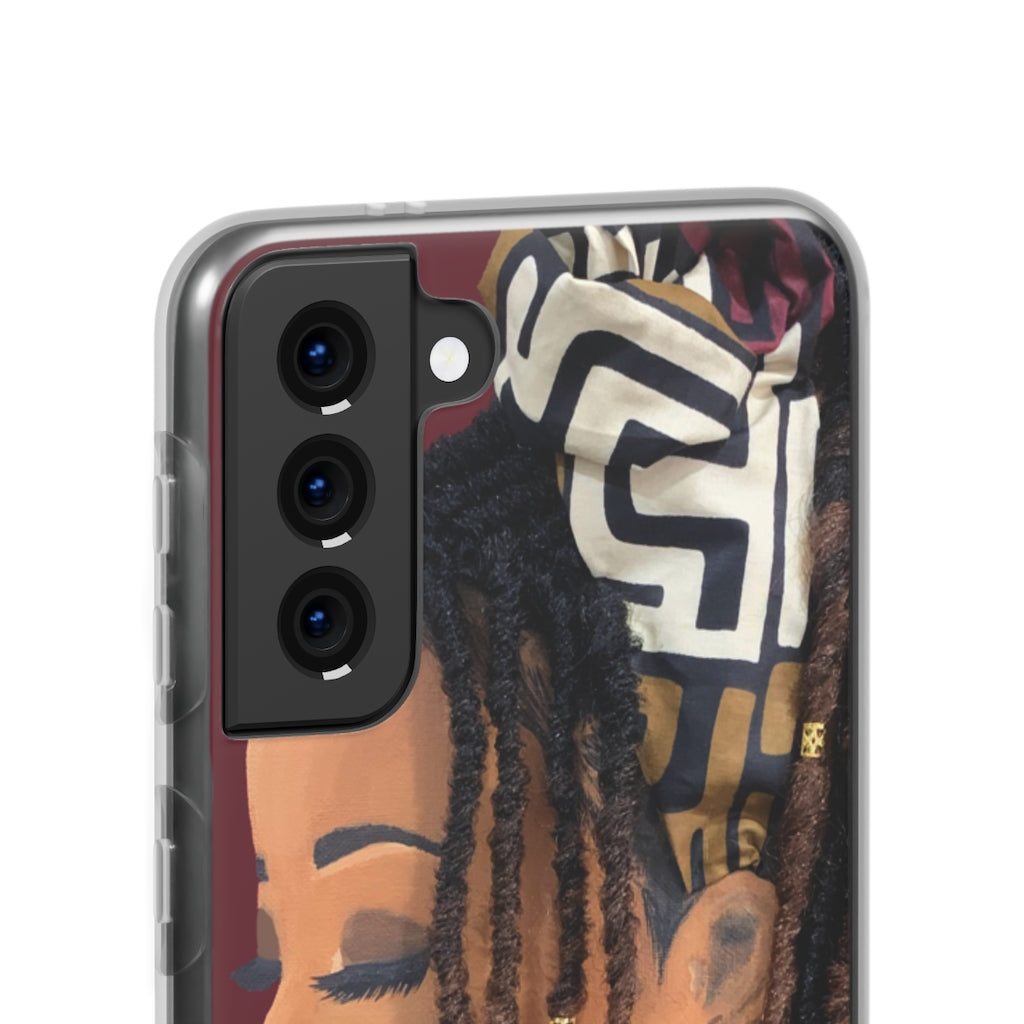 Locks 2D Phone Case