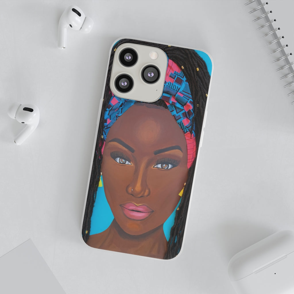 Mesmerized 2D Phone Case