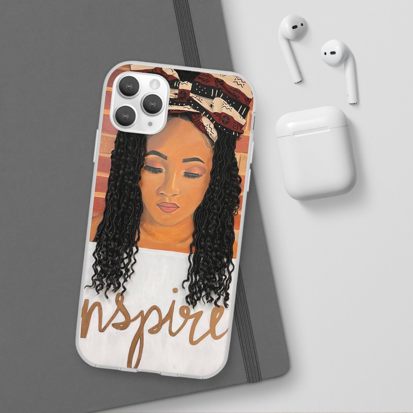 Inspire 2D Phone Case