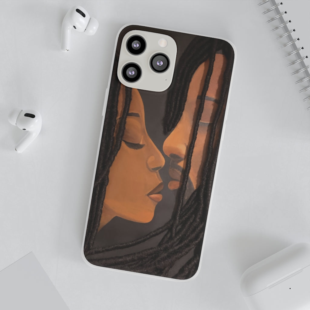 InterLocked 2D Phone Case