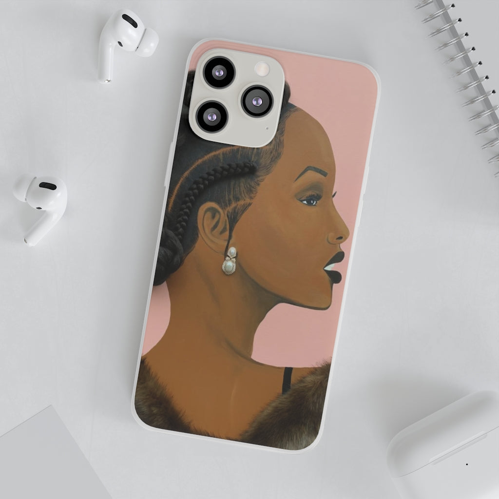 Elegant 2D Phone Case