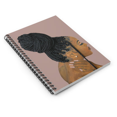Be Gentle 2D Notebook