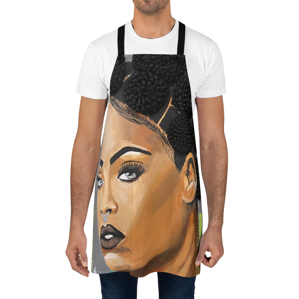 Fenty 2D Apron