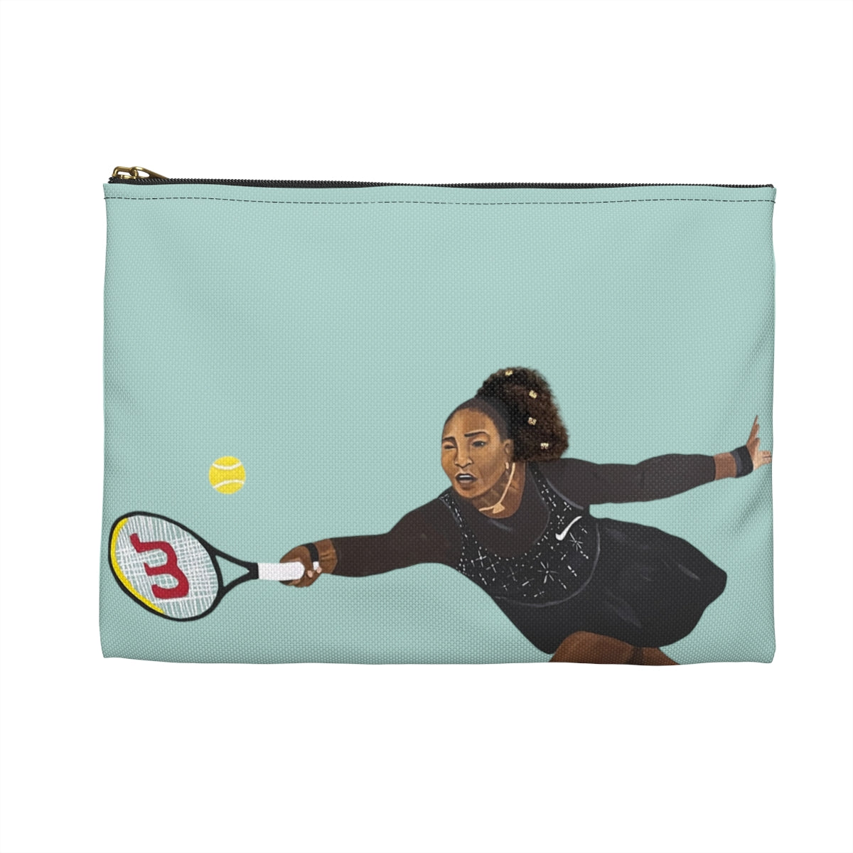 Grand Finale 2D Pouch