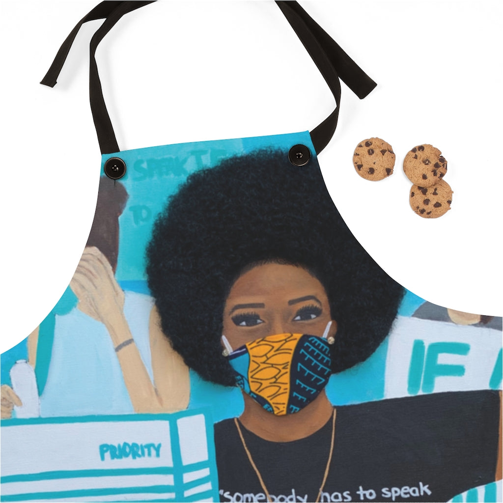 Revolution 2020 Apron (No Hair)