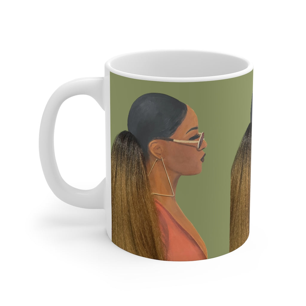 Rodeo 2D Mug