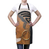 Certified Lover Girl 2D Apron (No Hair)