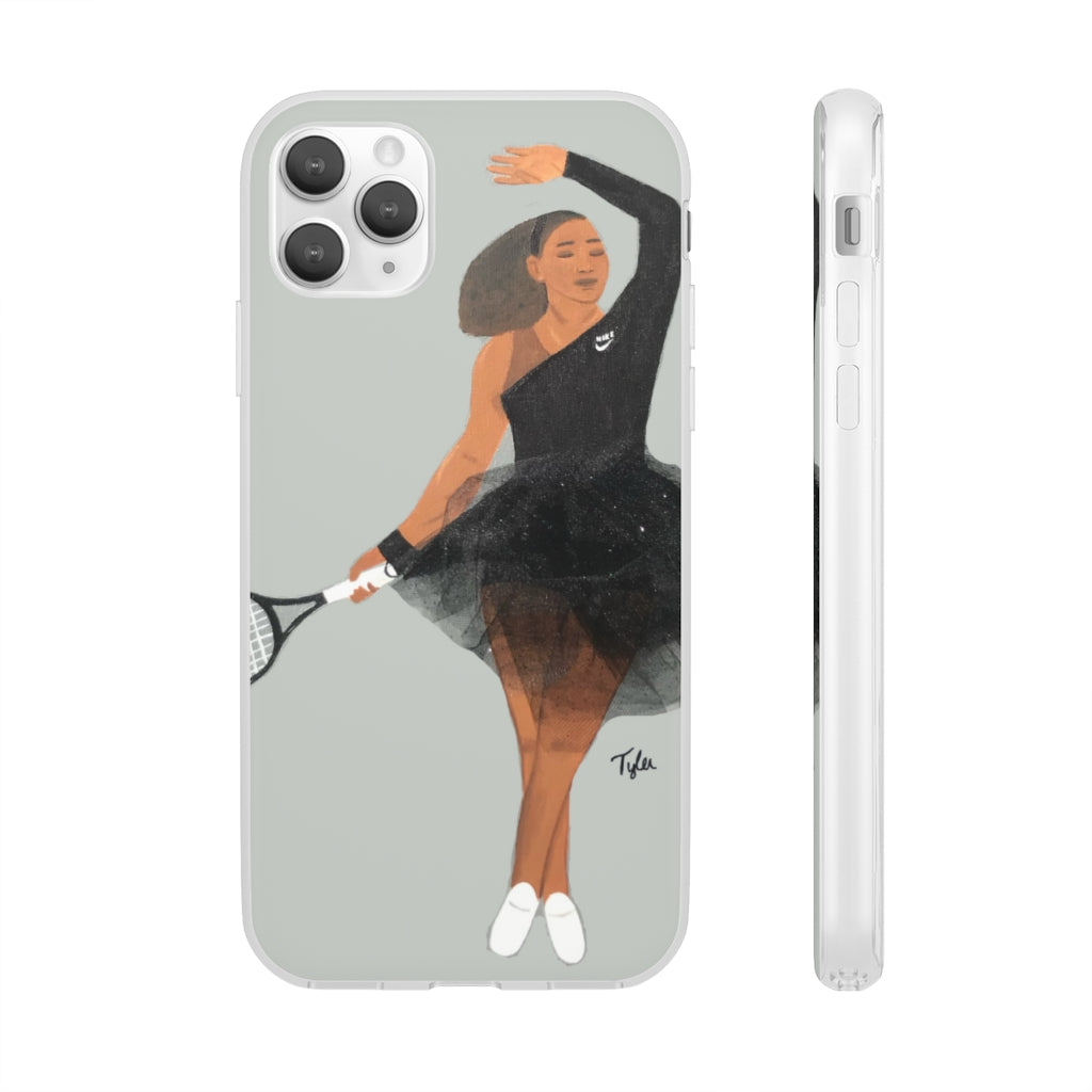 I'd Rather Lose Than Cheat 2D Phone Case (No Fabric)