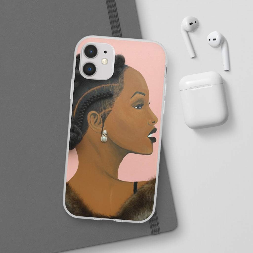 Elegant 2D Phone Case