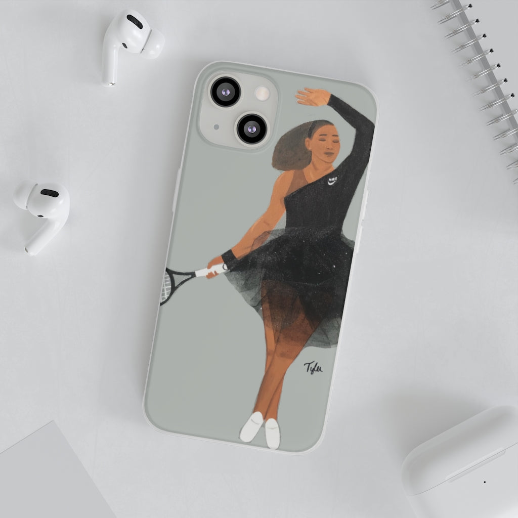 I'd Rather Lose Than Cheat 2D Phone Case (No Fabric)