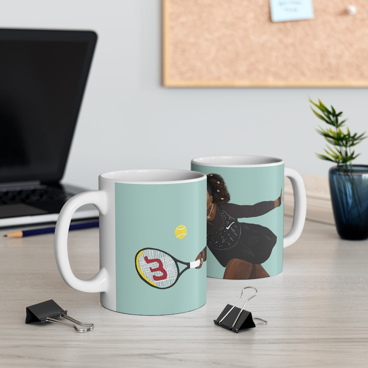 Grand Finale 2D Mug