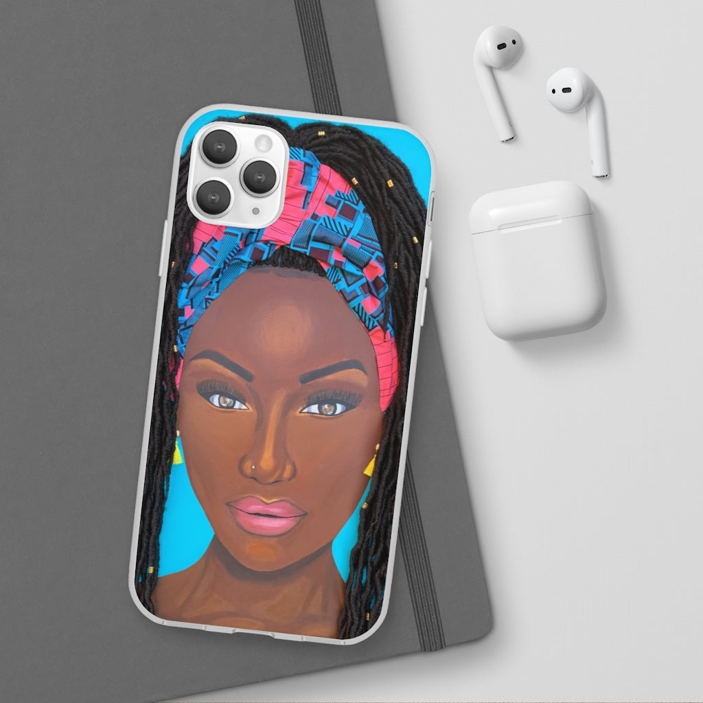 Mesmerized 2D Phone Case