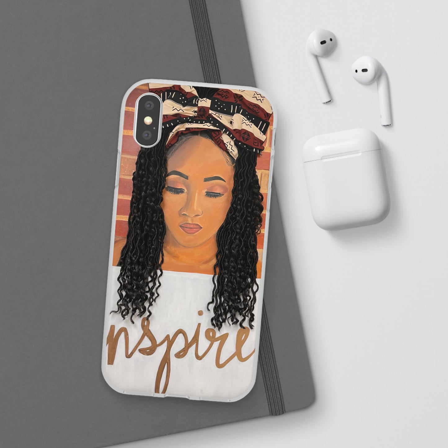 Inspire 2D Phone Case