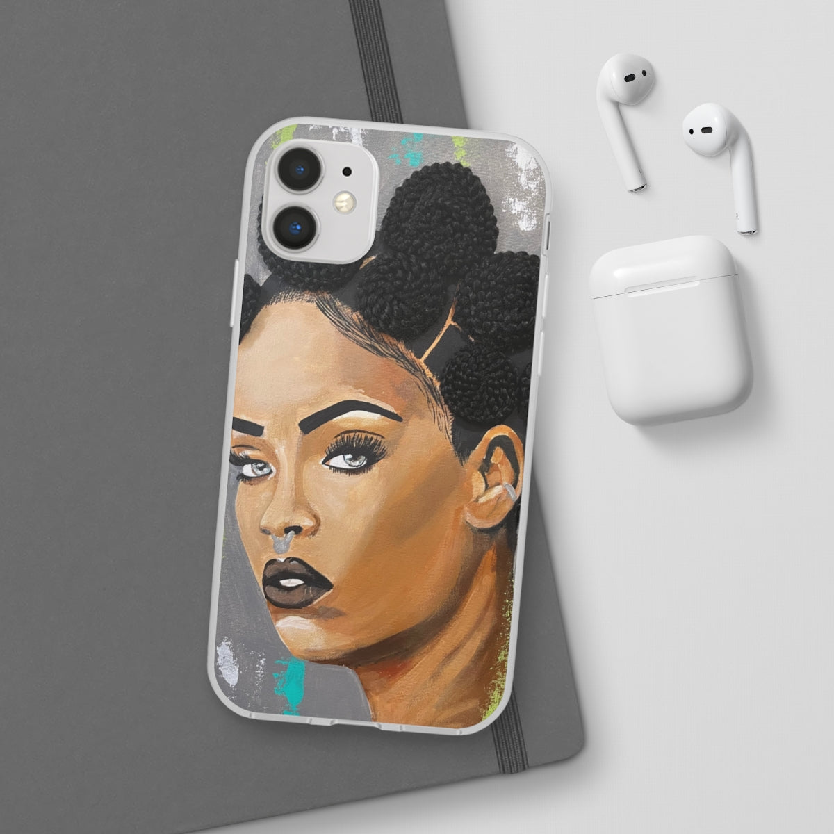 Fenty 2D Phone Case