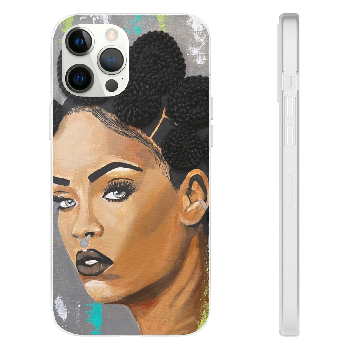 Fenty 2D Phone Case