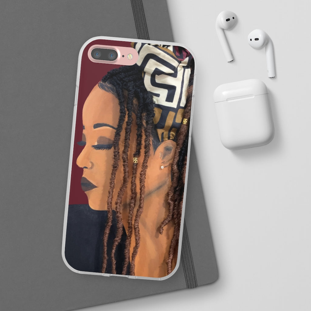 Locks 2D Phone Case