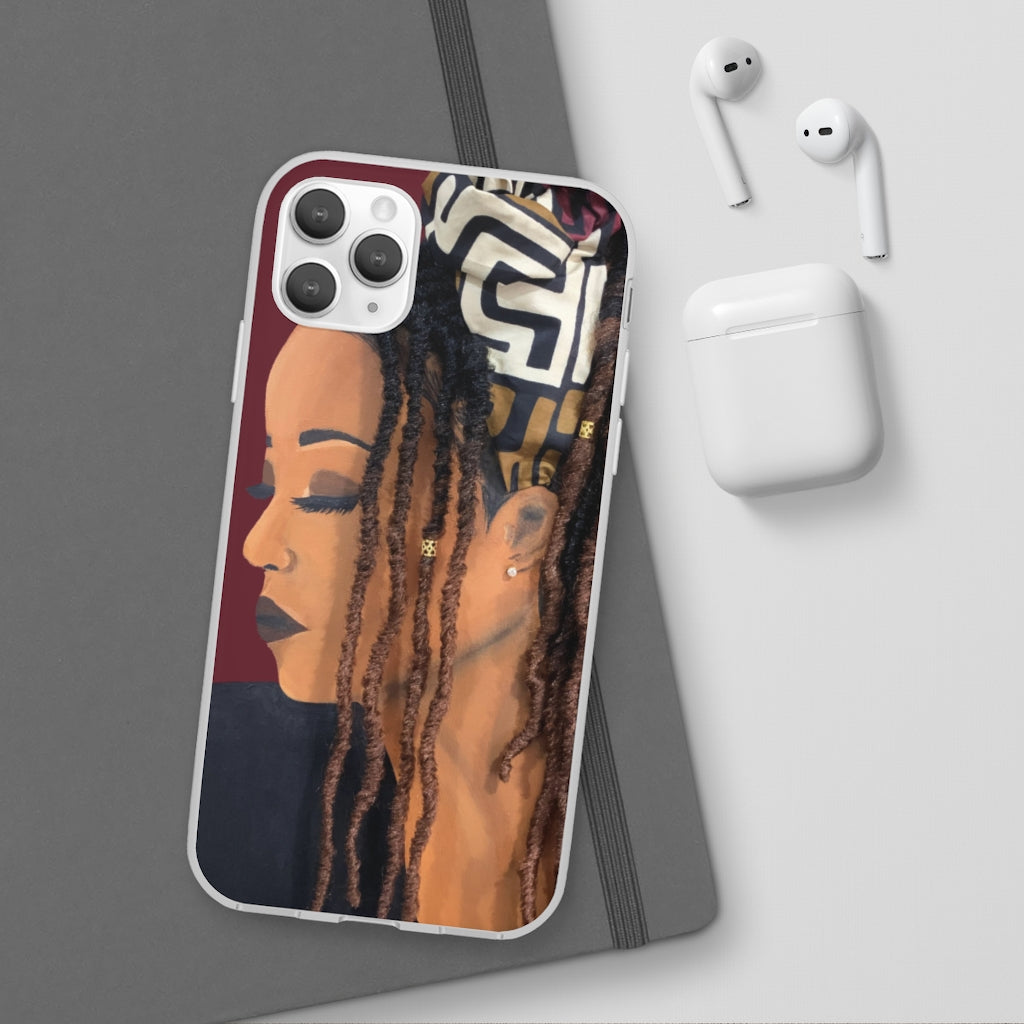 Locks 2D Phone Case