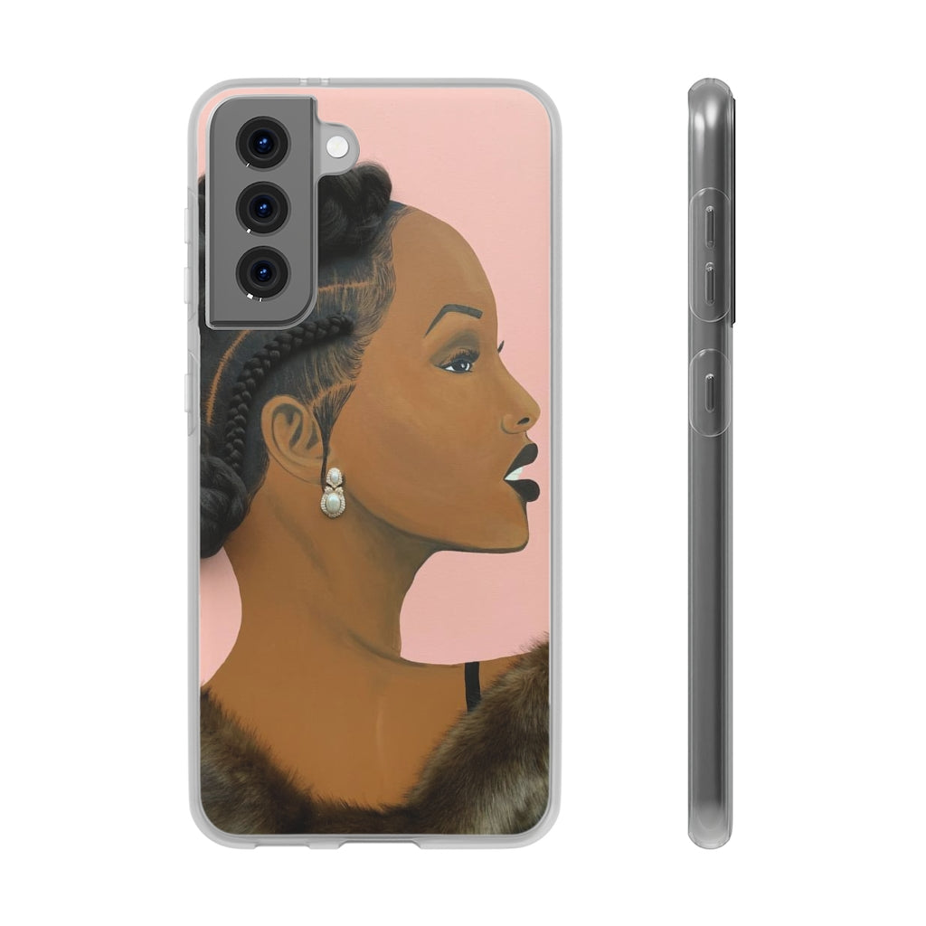 Elegant 2D Phone Case