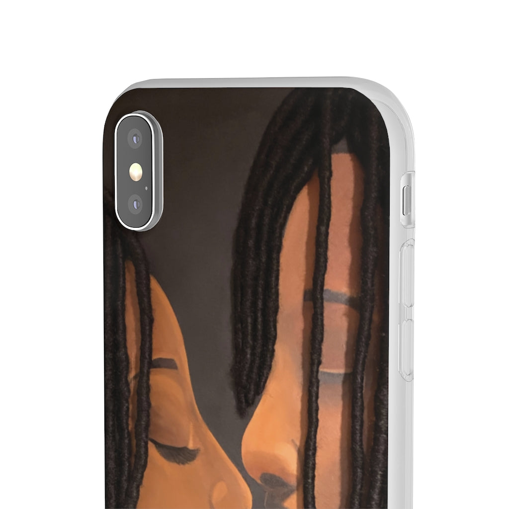 InterLocked 2D Phone Case