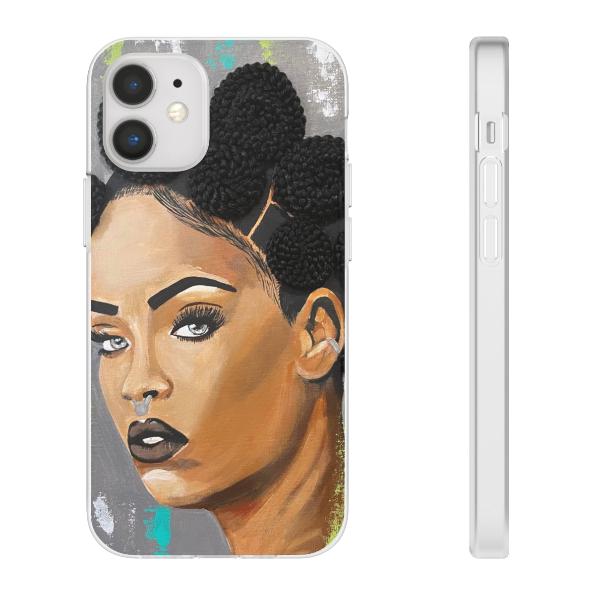 Fenty 2D Phone Case