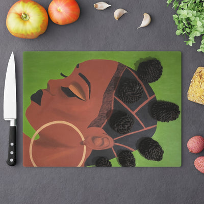 Level Up 2D Cutting Board (No Hair)