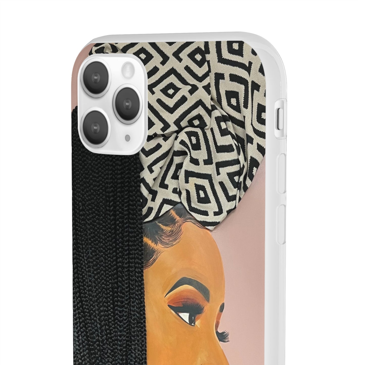 Worthy 2D Phone Case