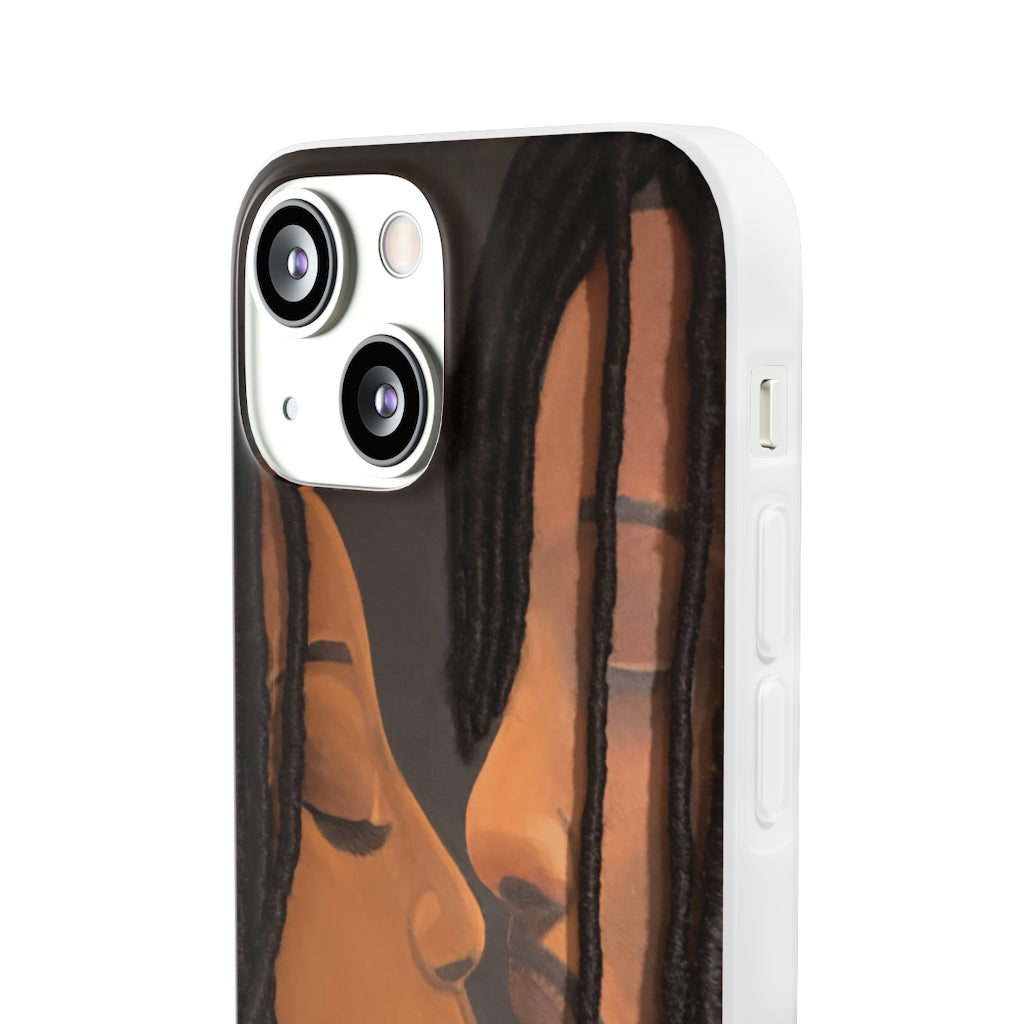 InterLocked 2D Phone Case