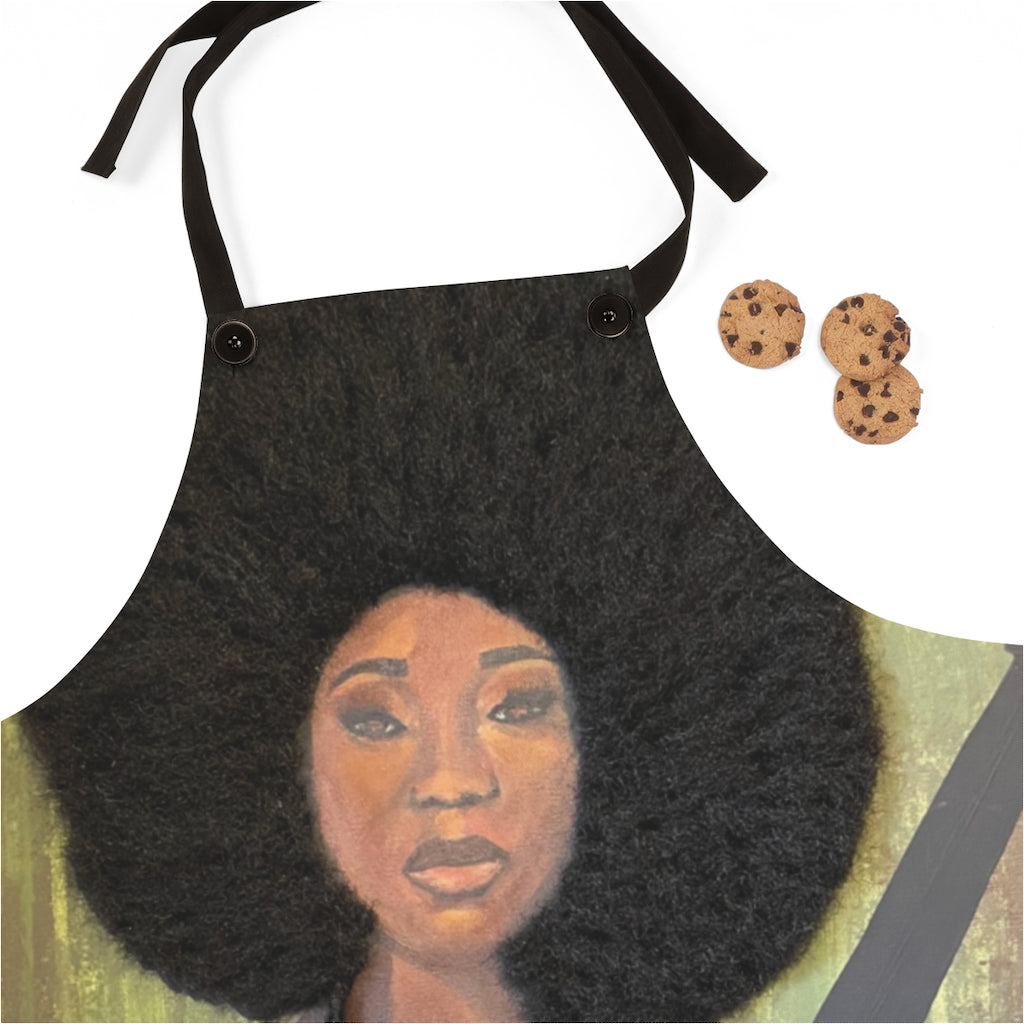 Triggered Apron (No Hair)